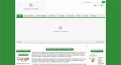 Desktop Screenshot of antaresvet.com